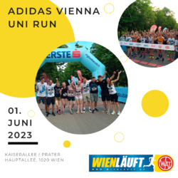 Adidas Vienna Uni Run